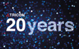 Tricon Commodities 20 Years Banner